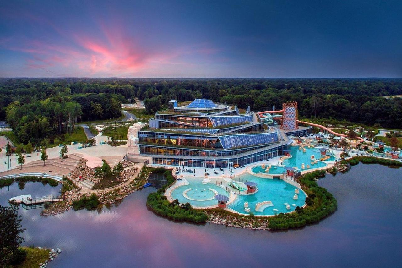 Disneyland-Paris 7Pers, Parking, Wifi Chessy  Exteriör bild